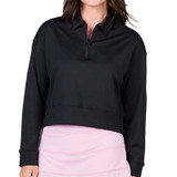 Sofibella Staples Pullover - Black