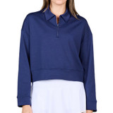 Sofibella Staples Pullover - Navy