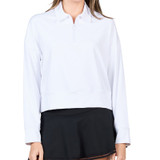 Sofibella Staples Pullover - White