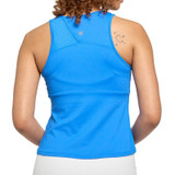 Lija Court Crush Peer Tank Top - Cobalt
