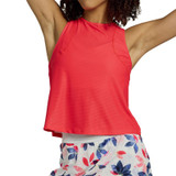 Lija Game Changer Shift Tank Top - Hibiscus