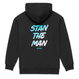 Yonex Stan The Man Hoodie - Black