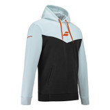 Babolat Boys Exercise Hoodie Sweat - Illusion Blue