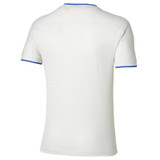 Mizuno Shadow Graphic Tee - White/Yellow