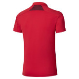 Mizuno Shadow Polo - Sun Dried Tomato