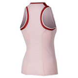 Mizuno Printed Tank Top - Pinkesque