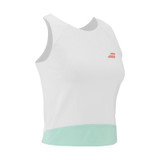 Babolat Perf Tank - White