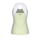 Head Play Tech Tank Top - Cantaloupe Green