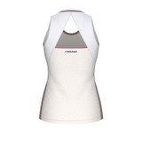 Head Play Tech Tank Top - White