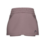 Head Play Skirt - Dirty Lilac