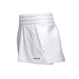 Head Play Skirt - White
