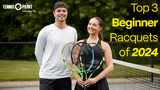 Beginner Tennis Racquets