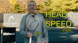 HEAD Speed 2026 Racquet Line Review | New Speed Tour, Hy-bor Tech & On-Court Feel