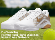 How the Right Tennis Shoes Can Improve Your Footwork