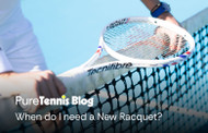 Is It Time to Replace Your Tennis Racquet?