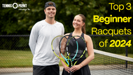 Beginner Tennis Racquets