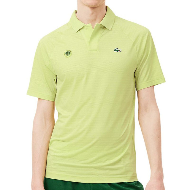 Lacoste Players Polo - Light Green