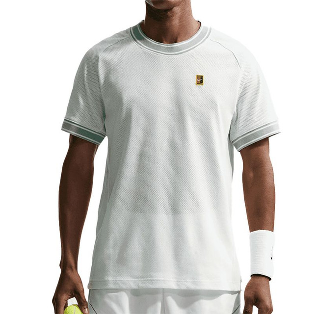 Nike Court Heritage Crew - Barely Green