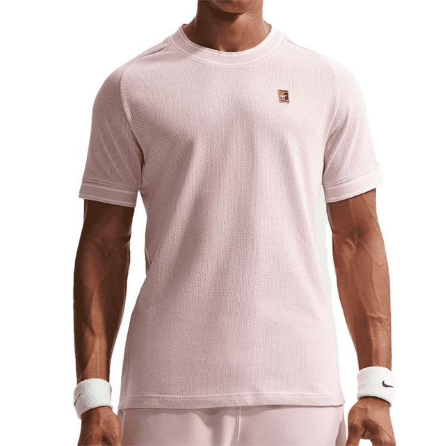 Nike Court Heritage Crew - Silt Red