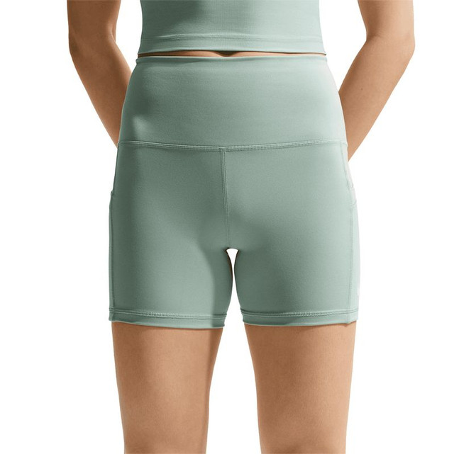 Nike Court Ball Short - Steam Green/White