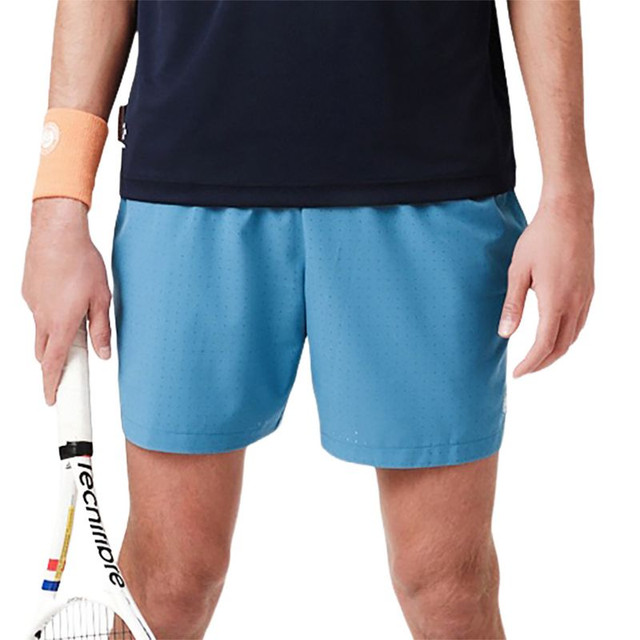 Lacoste Players Short - Blue