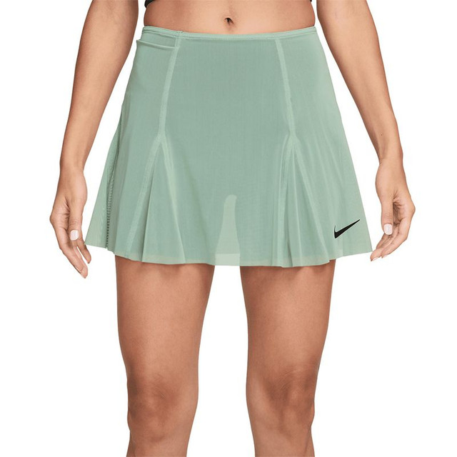 Nike Court Slam Skirt - Steam Spruce/Black
