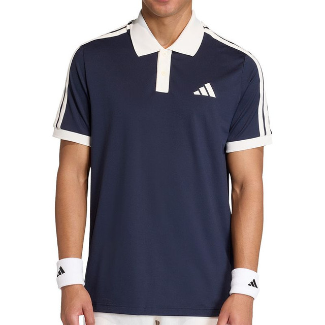 adidas Heritage Polo - Legend Ink