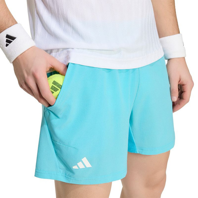 adidas Ergo 5 inch Short - Signal Cyan