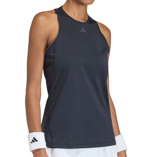 adidas Club Tank Top - Black