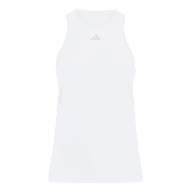 adidas Club Tank Top - White