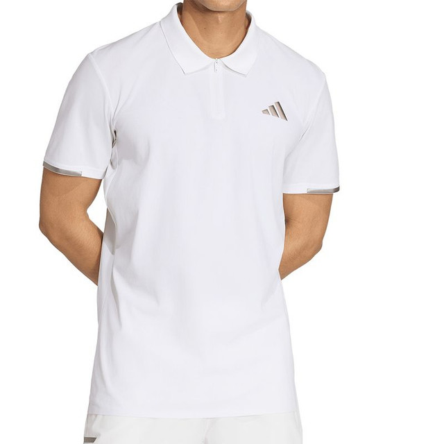 adidas Freelift Polo Pro - White