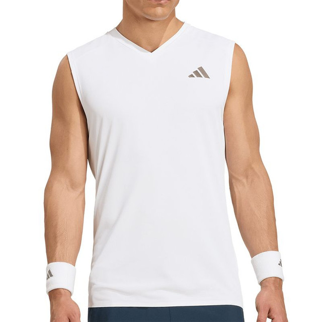 adidas Tank Top Pro - White