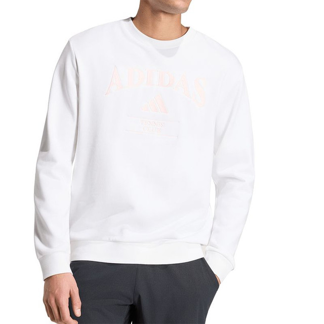 adidas Heritage Crew - White