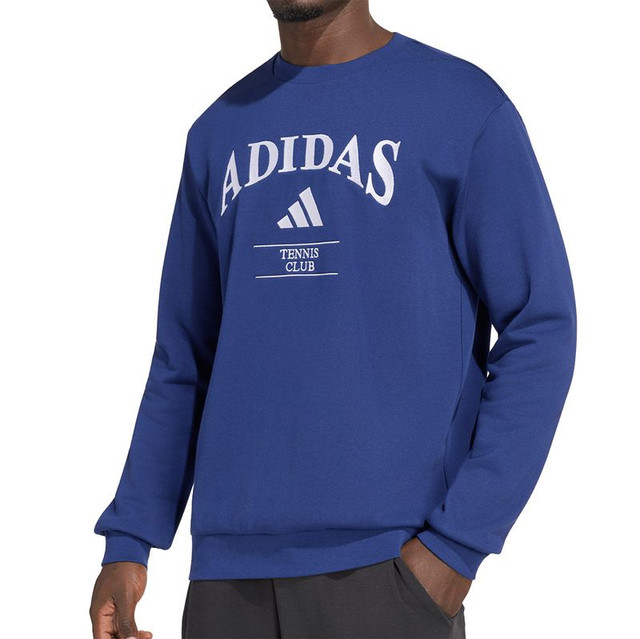 adidas Heritage Crew - Dark Blue/White