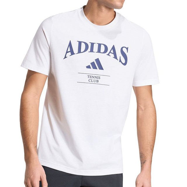 adidas Heritage Tee Shirt - White