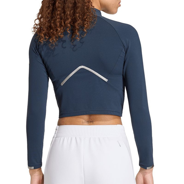 adidas Long Sleeve Pro - Aurora Ink