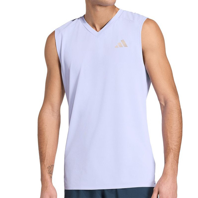 adidas Tank Top Pro - Violet Tone