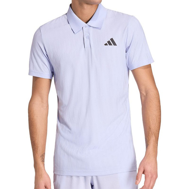 adidas Freelift Polo - Violet Tone