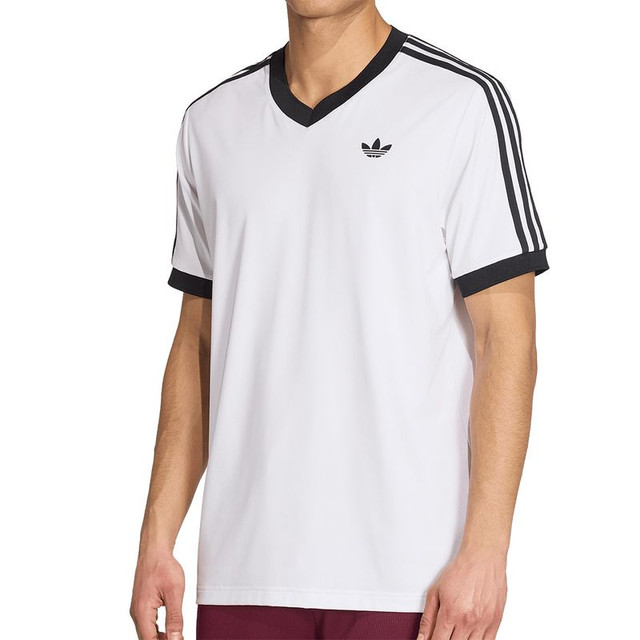 adidas Classics Crew - White