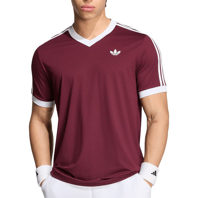 adidas Classics Crew - Maroon