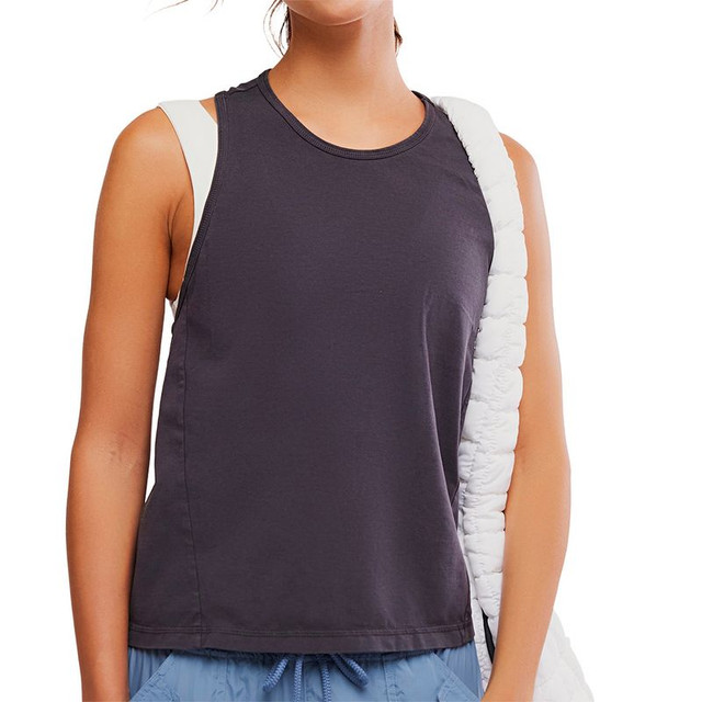 FP Movement Hot Shot Twist Tank - Black