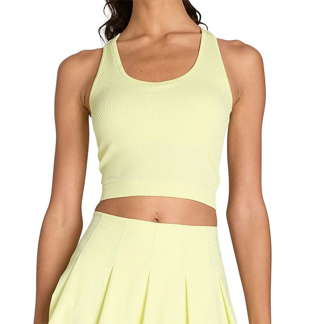 Wilson Everyday Brami Tank Top - Tender Yellow