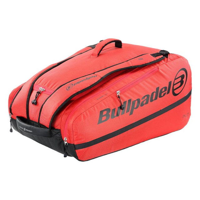 Bullpadel XPLO Padel Backpack - Orange/Black