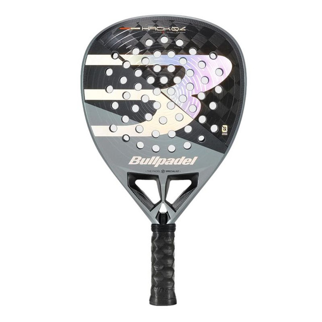 Bullpadel Hack 04 2026 Padel Racket