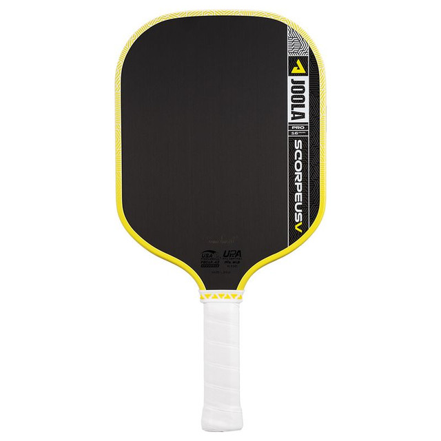 JOOLA Anna Bright Scorpeus Pro V 16mm Pickleball Paddle