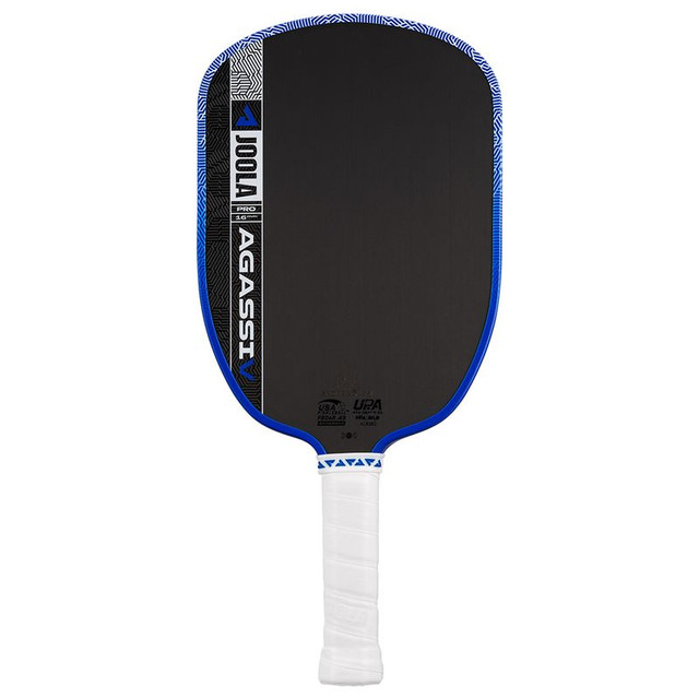 JOOLA Agassi Pro V Andre Agassi 16mm Pickleball Paddle