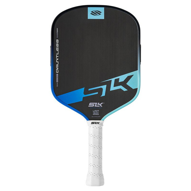 Selkirk SLK Dauntless Blue Widebody Pickleball Paddle