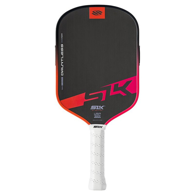 Selkirk SLK Dauntless Orange Elongated Pickleball Paddle