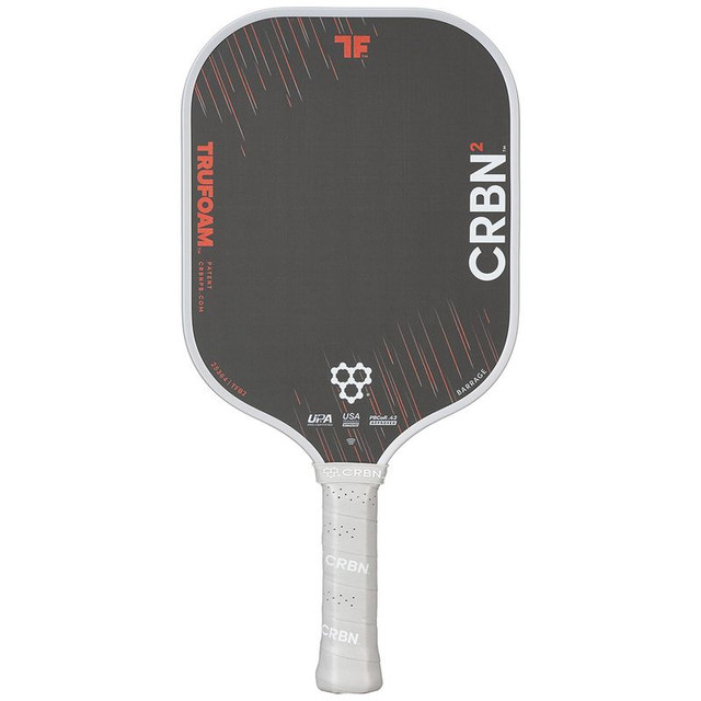 CRBN TruFoam Barrage 2 Gen 4 Pickleball Paddle
