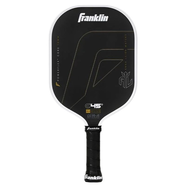Franklin C45 Aurelius Anna Waters Signature 16mm Pickleball Paddle